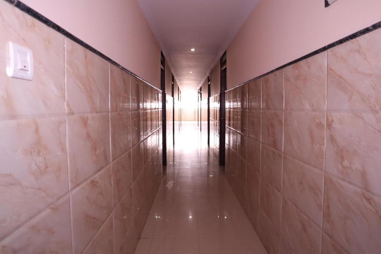 Smilestay Bns Lodge Bangalore Dış mekan fotoğraf