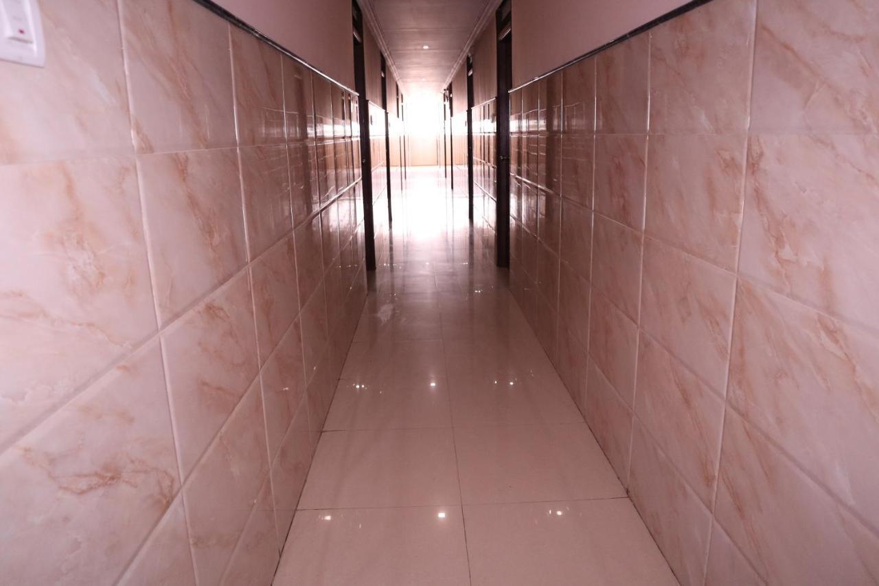 Smilestay Bns Lodge Bangalore Dış mekan fotoğraf