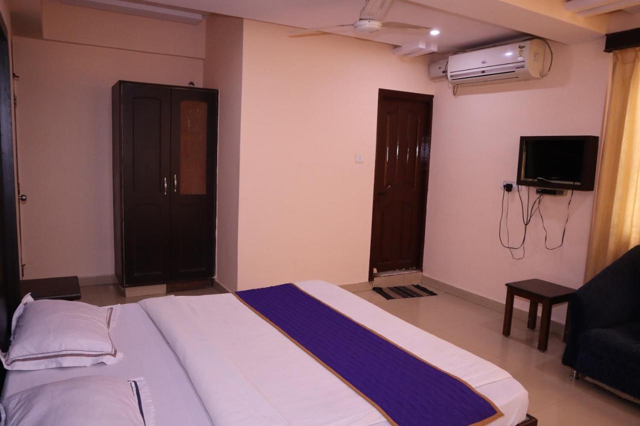 Smilestay Bns Lodge Bangalore Dış mekan fotoğraf